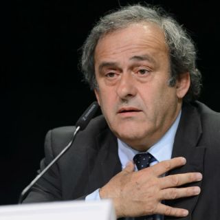 Platini recurrirá ante el TAS por suspensión