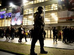 Servicios de inteligencia han recibido información concreta para actuar sobre este problema. AP / F. Frandsen