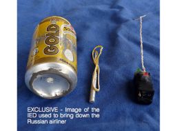 La foto es publicada en la edición más reciente de la revista en inglés del grupo extremista. AP /