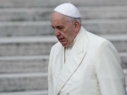 ''Abramos nuestras puertas y salgamos para ir al encuentro de los otros'', afirma. EFE / G. Onorati