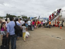 Informan que los que viajarían en diciembre, han detenido el trámite luego de la tensión que se vive en París. NTX / ARCHIVO