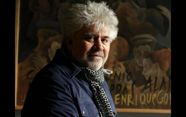Pedro Almodóvar vuelve con esta película al drama y al universo femenino. EFE / ARCHIVO
