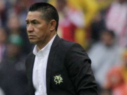 Ignacio Ambriz recordó que como jugador también vivió episodios así. SUN / ARCHIVO