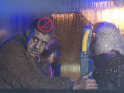 Miles de personas huyen de Siria desde que estalló la guerra civil en 2011. AFP / O. Scarff