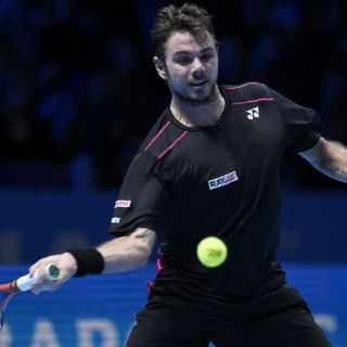 Wawrinka gana a Ferrer en Masters de Londres