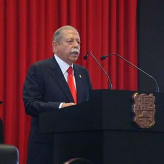 Gobernador de Tamaulipas rinde su Quinto Informe