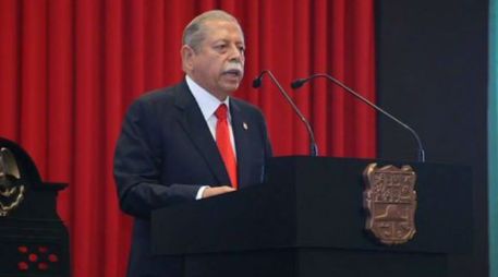 El mandatario tamaulipeco subrayó que ha sido un privilegio gobernar la entidad y reiteró que la gente es lo más importante. TWITTER / @CongresoTams