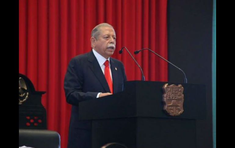 El mandatario tamaulipeco subrayó que ha sido un privilegio gobernar la entidad y reiteró que la gente es lo más importante. TWITTER / @CongresoTams