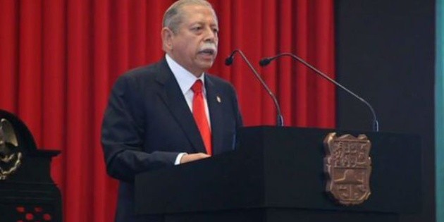 Gobernador de Tamaulipas rinde su Quinto Informe | El Informador