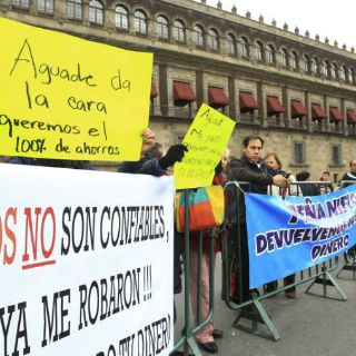 Juez ampara a cuatro ahorradores de Ficrea