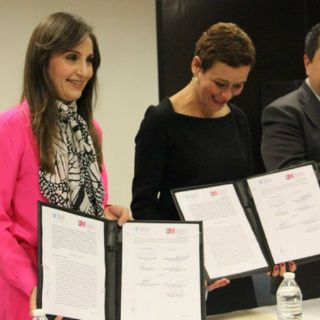 El IJM y el Itei se unen para avanzar en tema de transparencia