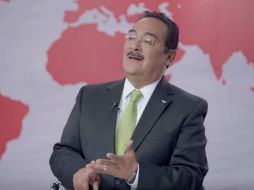 El comunicador se hizo famoso por su frase ¡Avísenme!. YOUTUBE / Emperador - Rellenas de poder