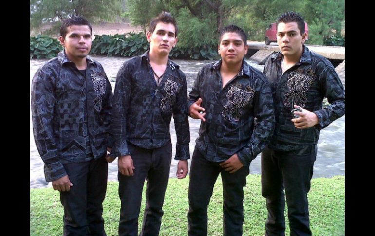 Los tres músicos que fueron puestos en libertad ya rindieron su declaración preliminar ante el Ministerio Público. FACEBOOK / Los 4 Herederos De El Grullo Jalisco