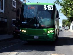 Hasta el momento sólo 35 de las 270 rutas convencionales han conseguido la verificación para cobrar siete pesos. EL INFORMADOR / ARCHIVO