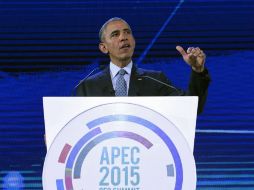 Obama ha reiterado que mantiene su plan de recibir a 10 mil refugiados sirios, pese a reticencia de una treintena de gobernadores. AP / S. Walsh