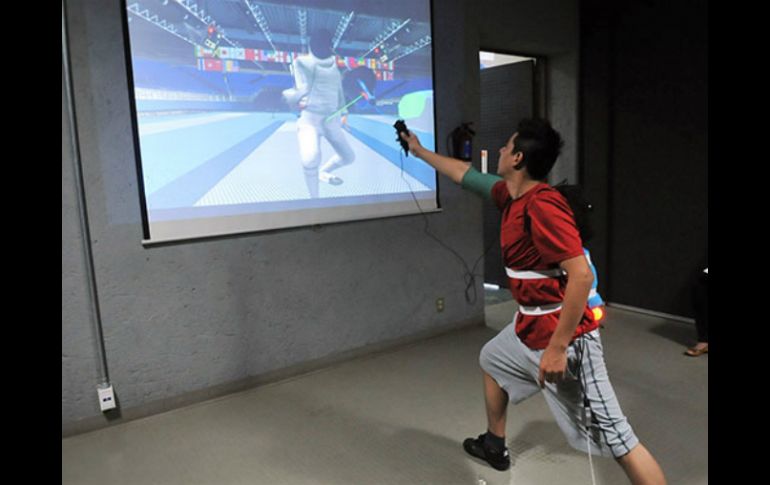 El objetivo es concretar un estudio comparativo con expertos y novatos de dicho deporte. ESPECIAL / dgcs.unam.mx