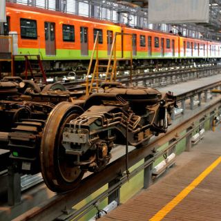 Pruebas finales de L12, la próxima semana: Mancera