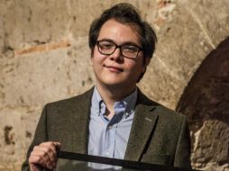 Gabriel Rodríguez Liceaga fue reconocido por su colección de cuentos Canta, herida. EL INFORMADOR / R. Tamayo