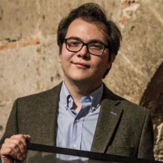 Gabriel Rodríguez Liceaga recibe el Premio Yáñez por sus cuentos