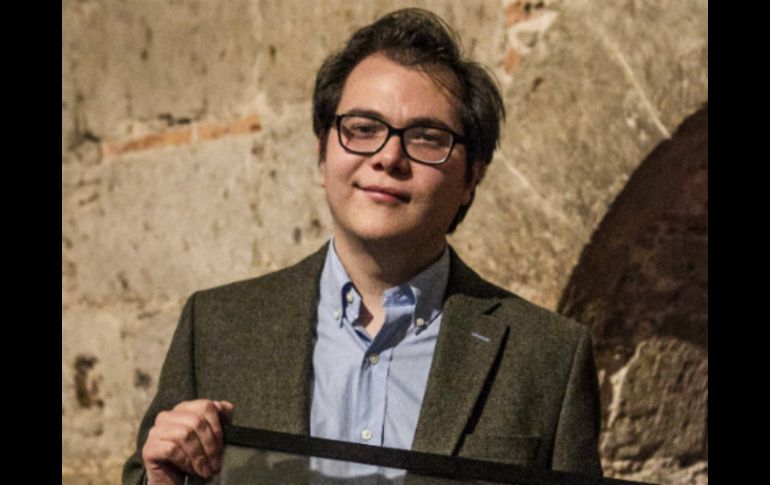 Gabriel Rodríguez Liceaga fue reconocido por su colección de cuentos Canta, herida. EL INFORMADOR / R. Tamayo