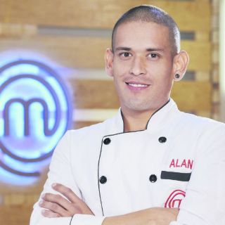 Alan no cocina 'escándalos'