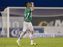 Los oaxaqueños doblegaron al equipo de Quintana Roo y tienen un pie en la siguiente fase. MEXSPORT / R. Fernández