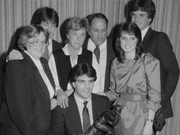 No dio muchos detalles, pero los catalogó como 'padres y abuelos increíbles'. AP / ARCHIVO