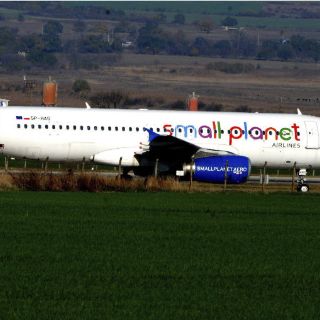 Avión aterriza en Bulgaria por amenaza de bomba