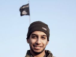 La fiscalía informa que junto con Abaaoud, cuyo cuerpo presentaba impactos por arma de fuego, también muere una mujer. AFP /