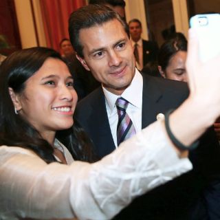 México, actor global que asume su responsabilidad: Peña Nieto