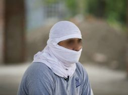 Los estudiantes fueron detenidos abordo de una camioneta que minutos antes habían robado con violencia. AP / ARCHIVO