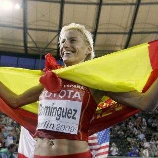 Marta Domínguez es suspendida y pierde título Mundial