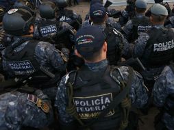 Cuando la PF requiere hospedaje y alimentación, busca servicios de TURISSSTE, que se apoya en agencias. SUN / ARCHIVO