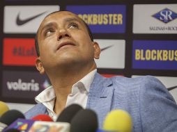Heriberto Morales señala que ya tienen a candidatos muy avanzados. EL INFORMADOR / ARCHIVO