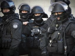 ''La amenaza excepcional y sin precedentes exige una respuesta contundente y unida'', dice Francia frente a la ONU. EFE / F. Pellier