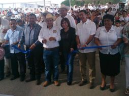 Cruz Reyes (c) fue acusado del homicidio del periodista Moisés Sánchez. TWITTER / @HAytodeMedellin