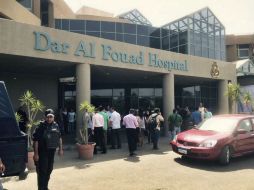 La dependencia federal señala que se ha reiterado la exigencia de que se lleve a cabo una investigación exhaustiva. EFE / ARCHIVO