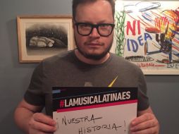 Leonel García parte con el gran favorito de la ceremonia con seis nominaciones. TWITTER / @leonelgoficial