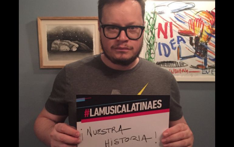 Leonel García parte con el gran favorito de la ceremonia con seis nominaciones. TWITTER / @leonelgoficial