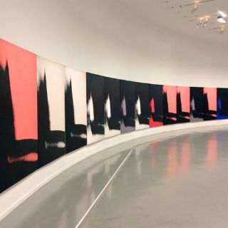 Maestros del arte abstracto se reúnen en el MAM