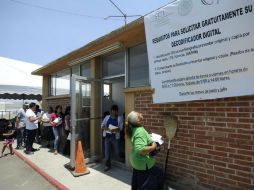 El IFT determinó el cese de la transmisión después de que la SCT informó de la entrega exitosa de las televisiones digitales. NTX / ARCHIVO