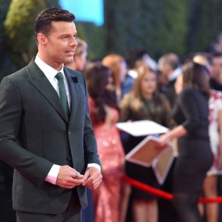 Inicia alfombra roja del Grammy Latino 2015