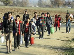 Entre 2004 y 2013, aproximadamente mil 449 sirios recibieron asilo en Estados Unidos, en su mayoría en 2012 y 2013. EFE /  D. Savic