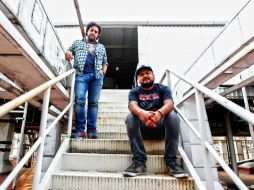 La música de Bronson Orquesta ya se encuentra en iTunes, Spotify y redes sociales. EL INFORMADOR / E. Barrera