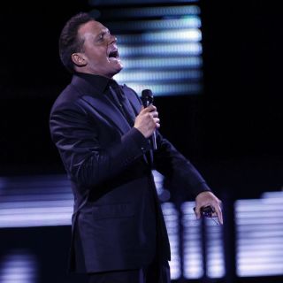 Lucía Méndez dice que Luis Miguel tiene derecho a enfermarse
