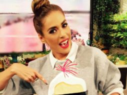 Al parecer, la idea de Galilea es comenzar el próximo año recorriendo nuevos caminos. INSTAGRAM / @galileamontijo