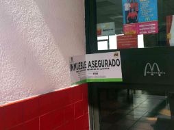 La dependencia aclaró que el establecimiento de McDonald’s, ubicado en Tlalnepantla, sigue clausurado. SUN / ARCHIVO