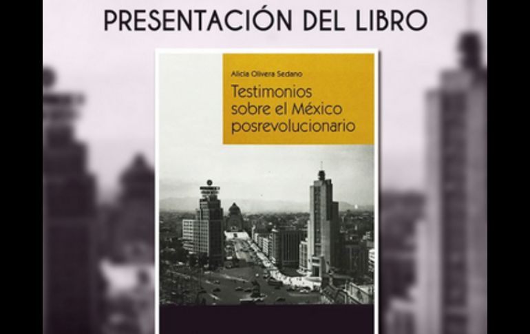 El volumen continúa la línea de investigación que desarrolló la historiadora Alicia Olivera Sedano. TWITTER / @INAHmx