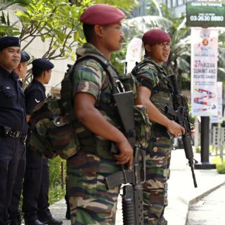 Malasia refuerza la seguridad ante la cumbre de ASEAN