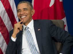 El Tribunal Supremo tendrá la última palabra sobre esta medida, anunciada por Obama hace un año. AP / S. Loeb